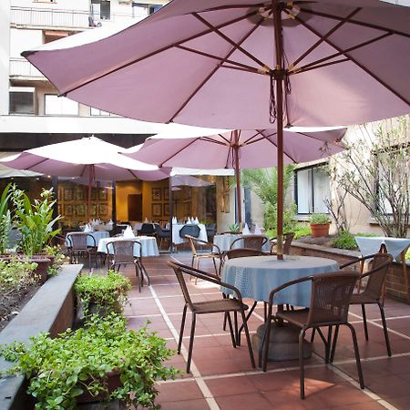 Hotel Santa Lucia Сантяго Екстериор снимка