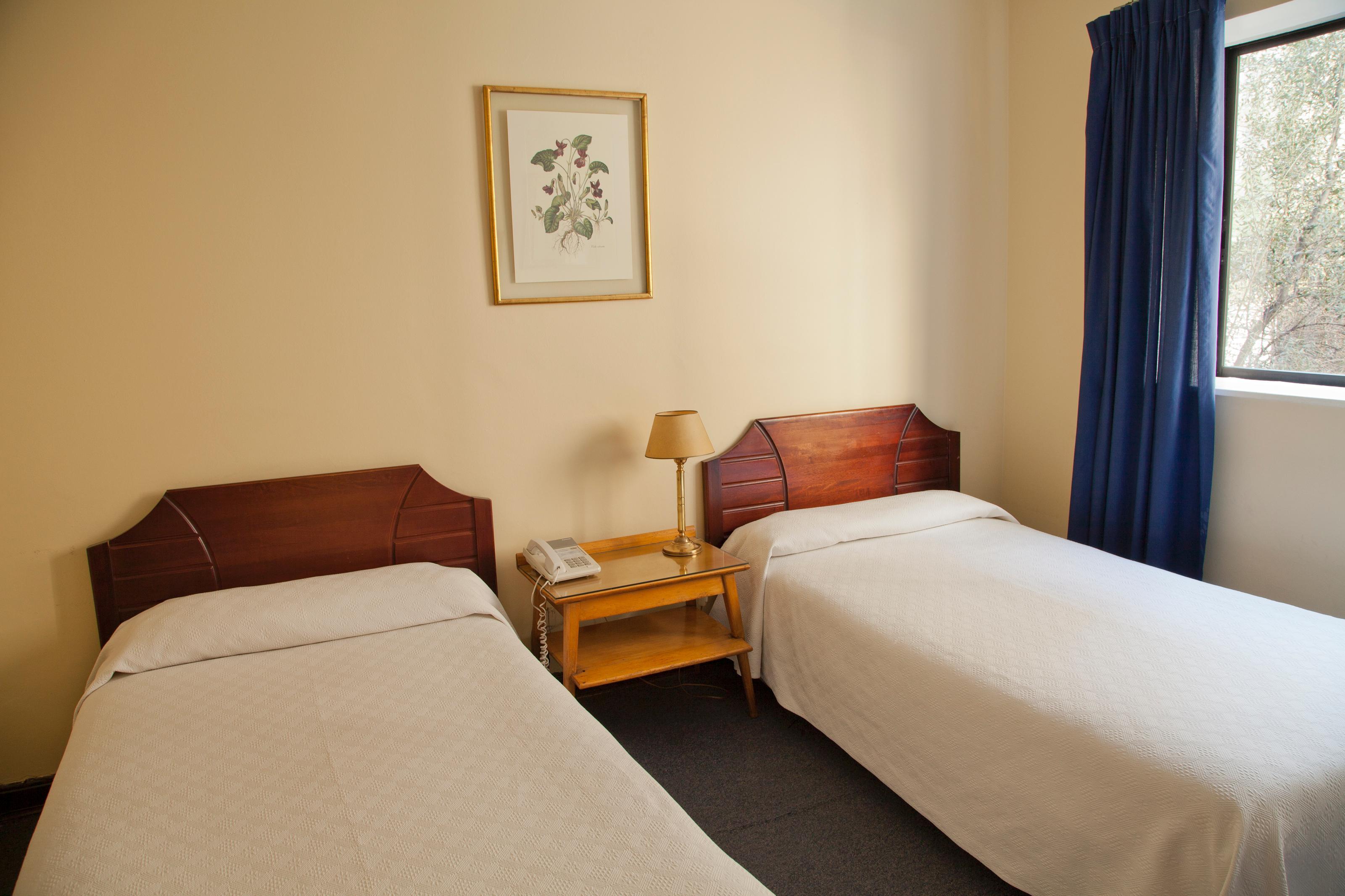 Hotel Santa Lucia Сантяго Екстериор снимка