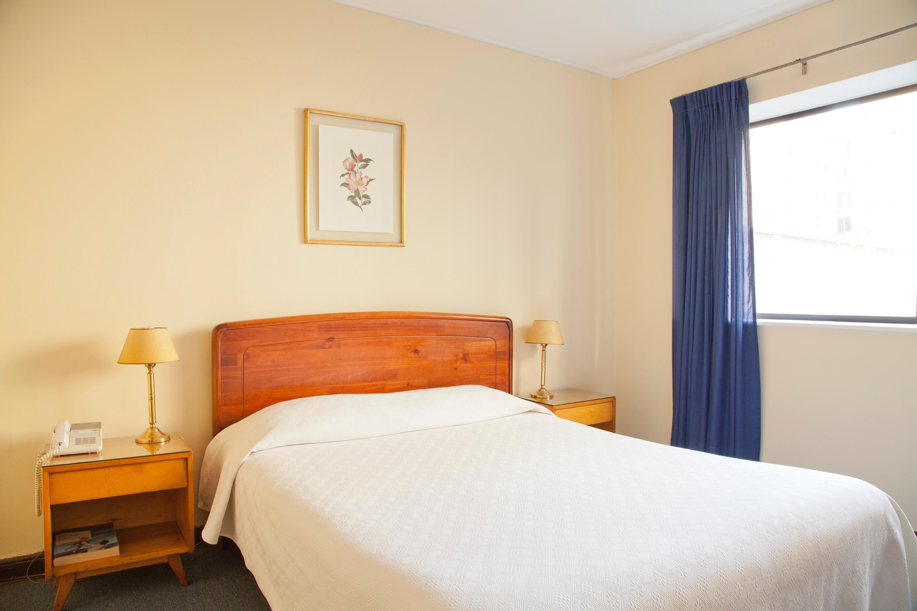 Hotel Santa Lucia Сантяго Екстериор снимка