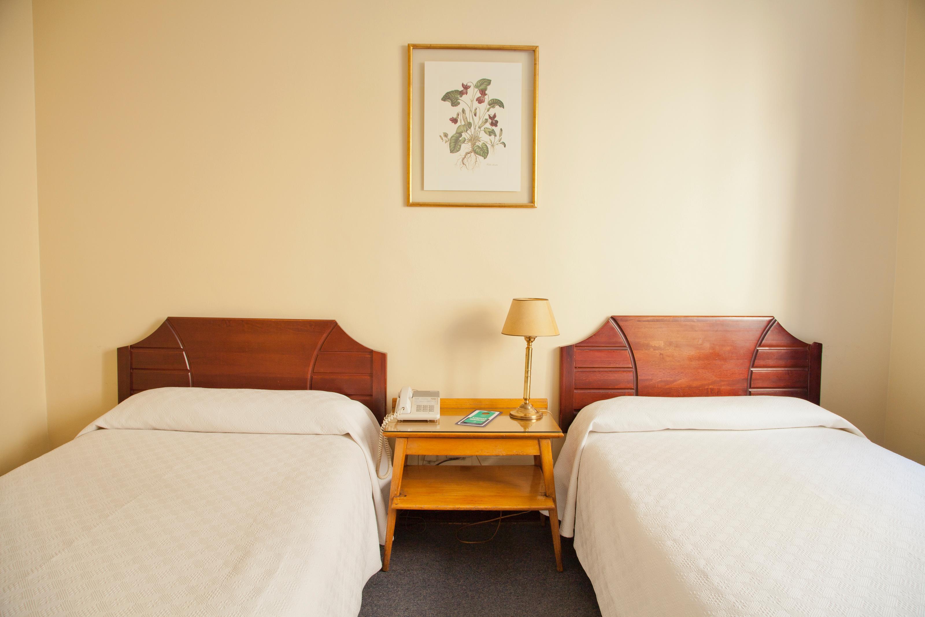 Hotel Santa Lucia Сантяго Екстериор снимка