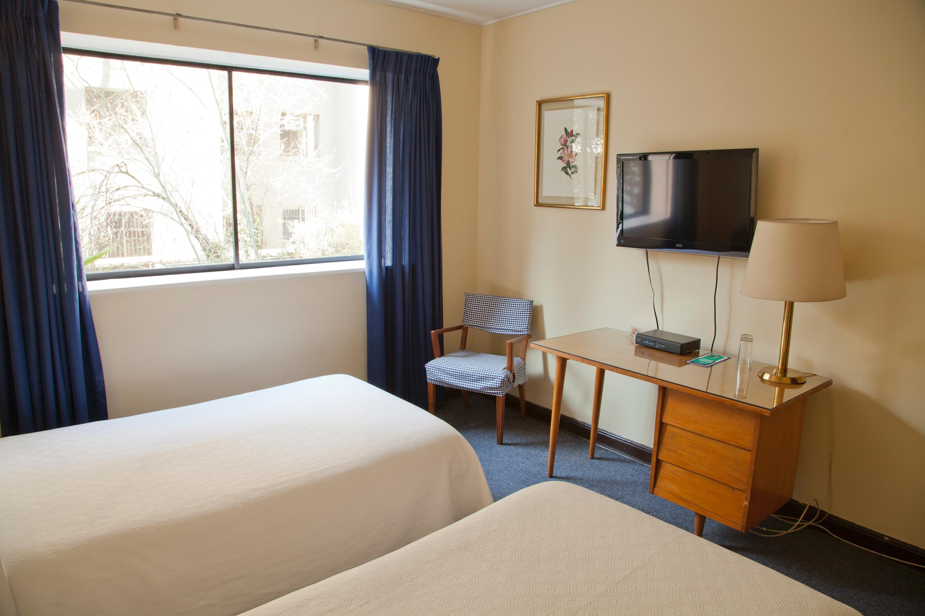 Hotel Santa Lucia Сантяго Екстериор снимка