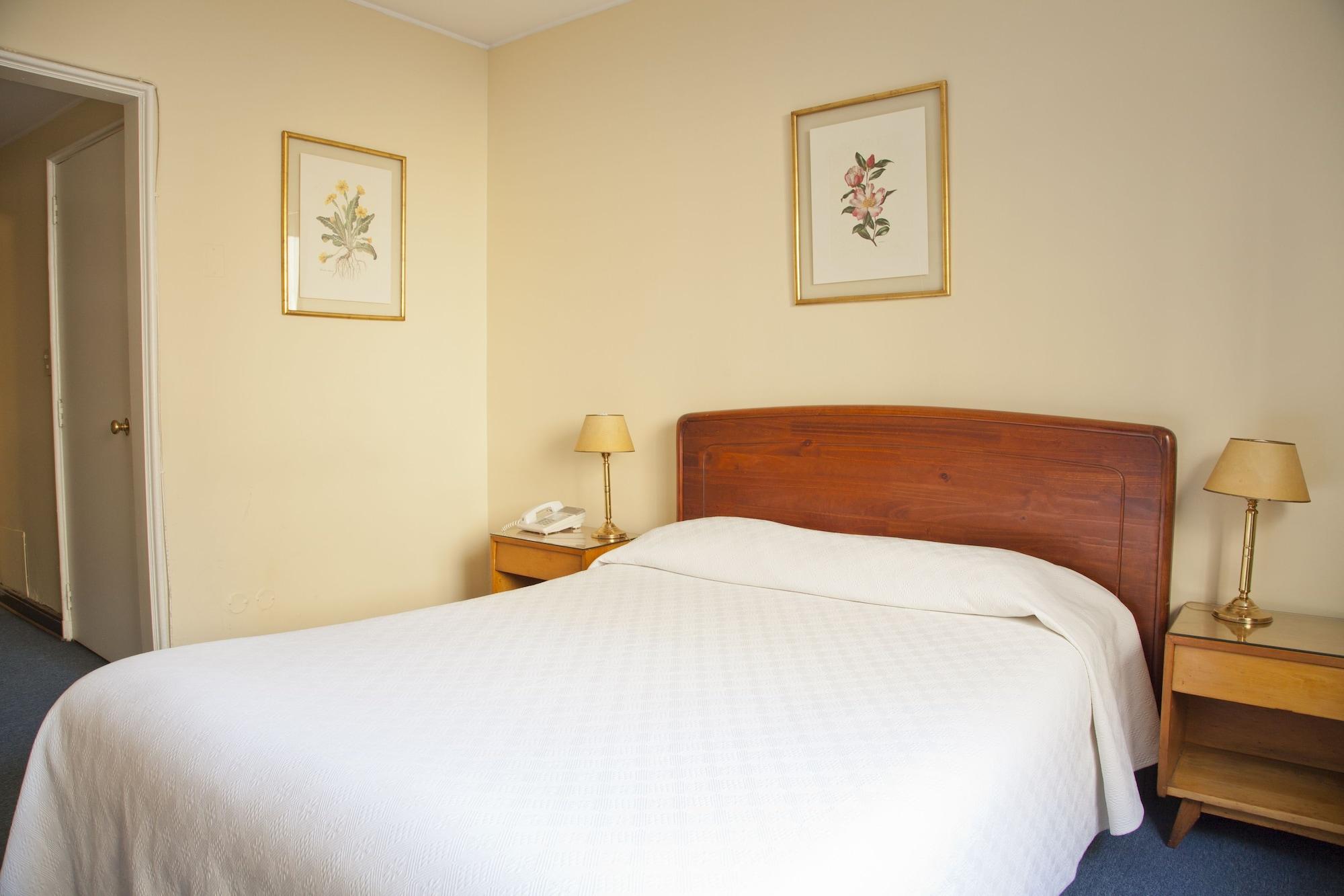 Hotel Santa Lucia Сантяго Екстериор снимка