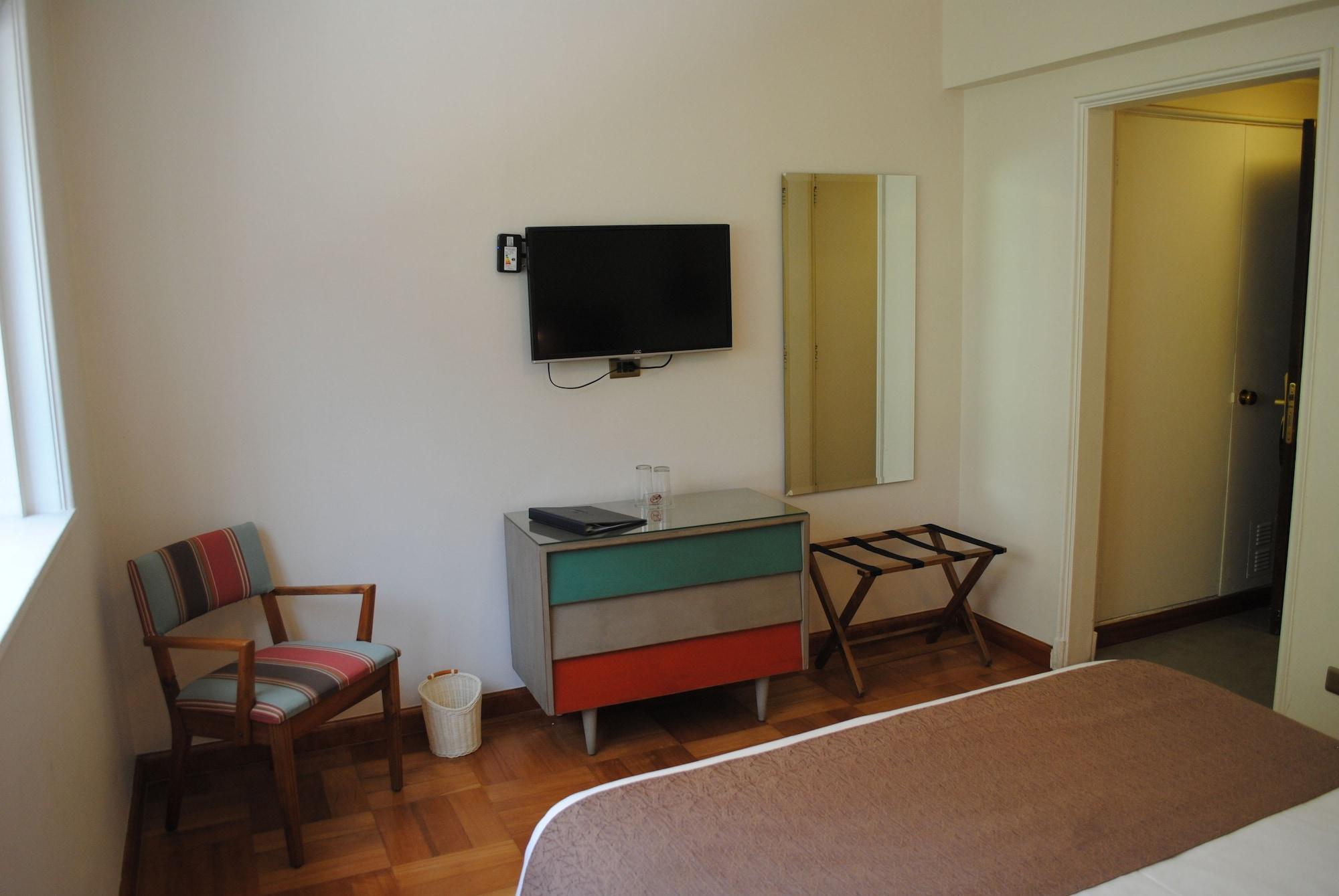 Hotel Santa Lucia Сантяго Екстериор снимка