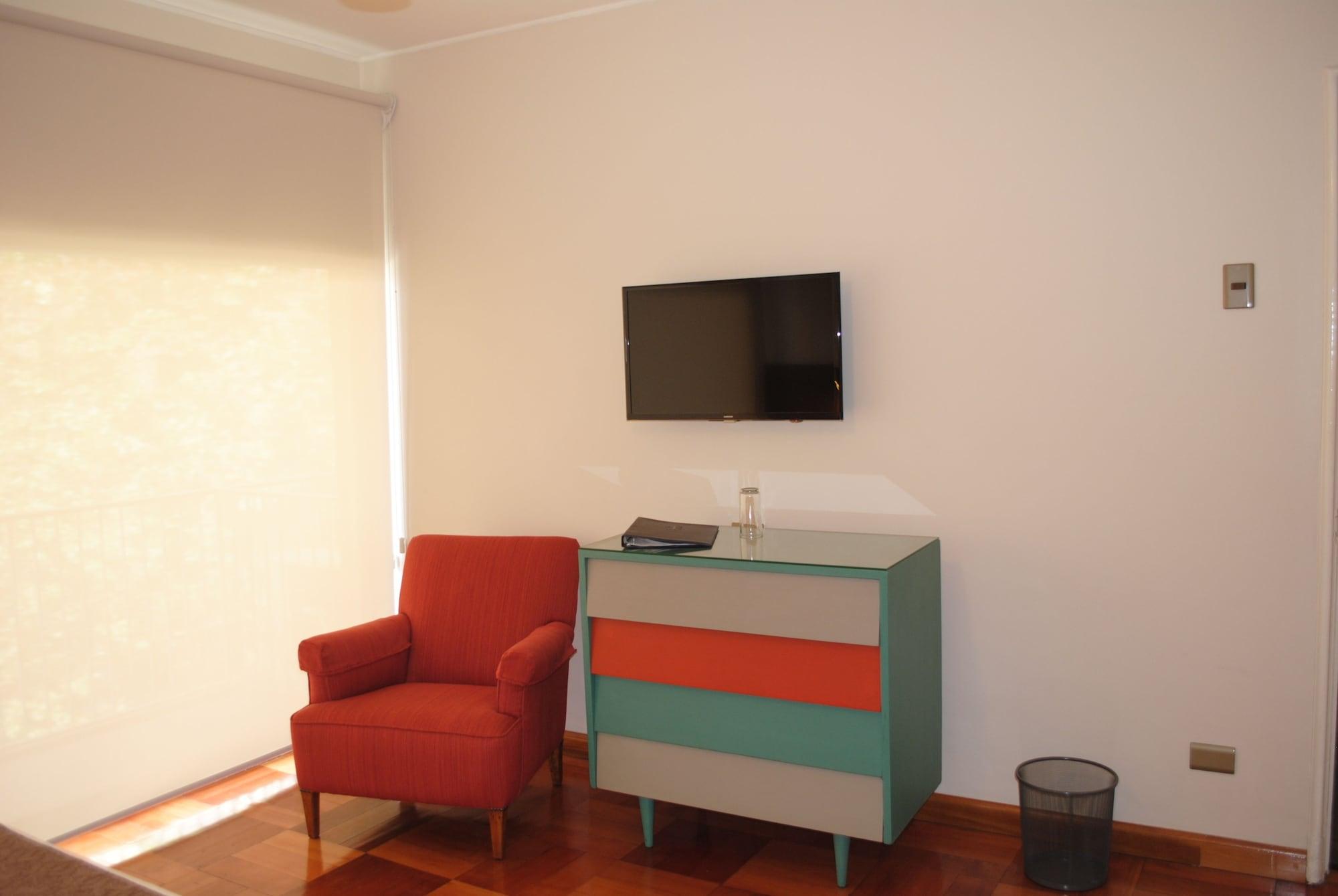 Hotel Santa Lucia Сантяго Екстериор снимка