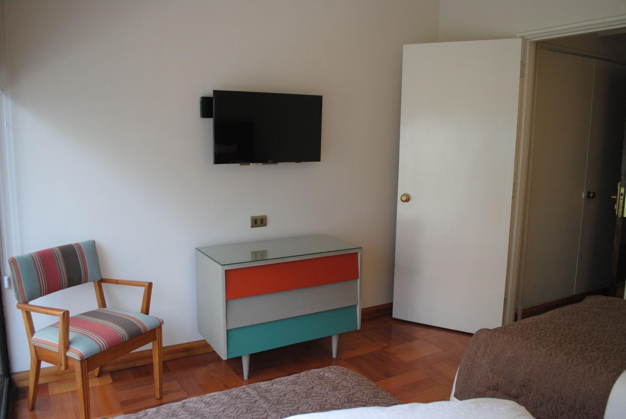 Hotel Santa Lucia Сантяго Екстериор снимка