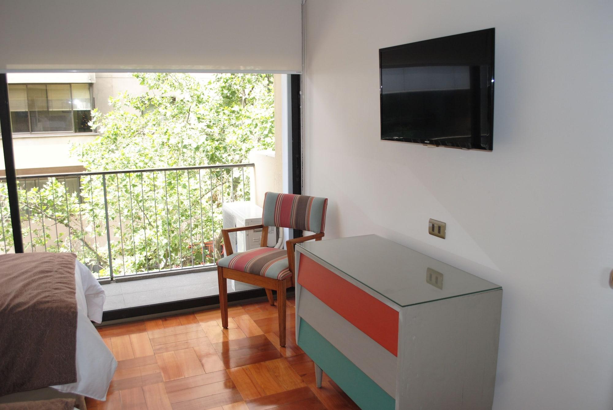 Hotel Santa Lucia Сантяго Екстериор снимка