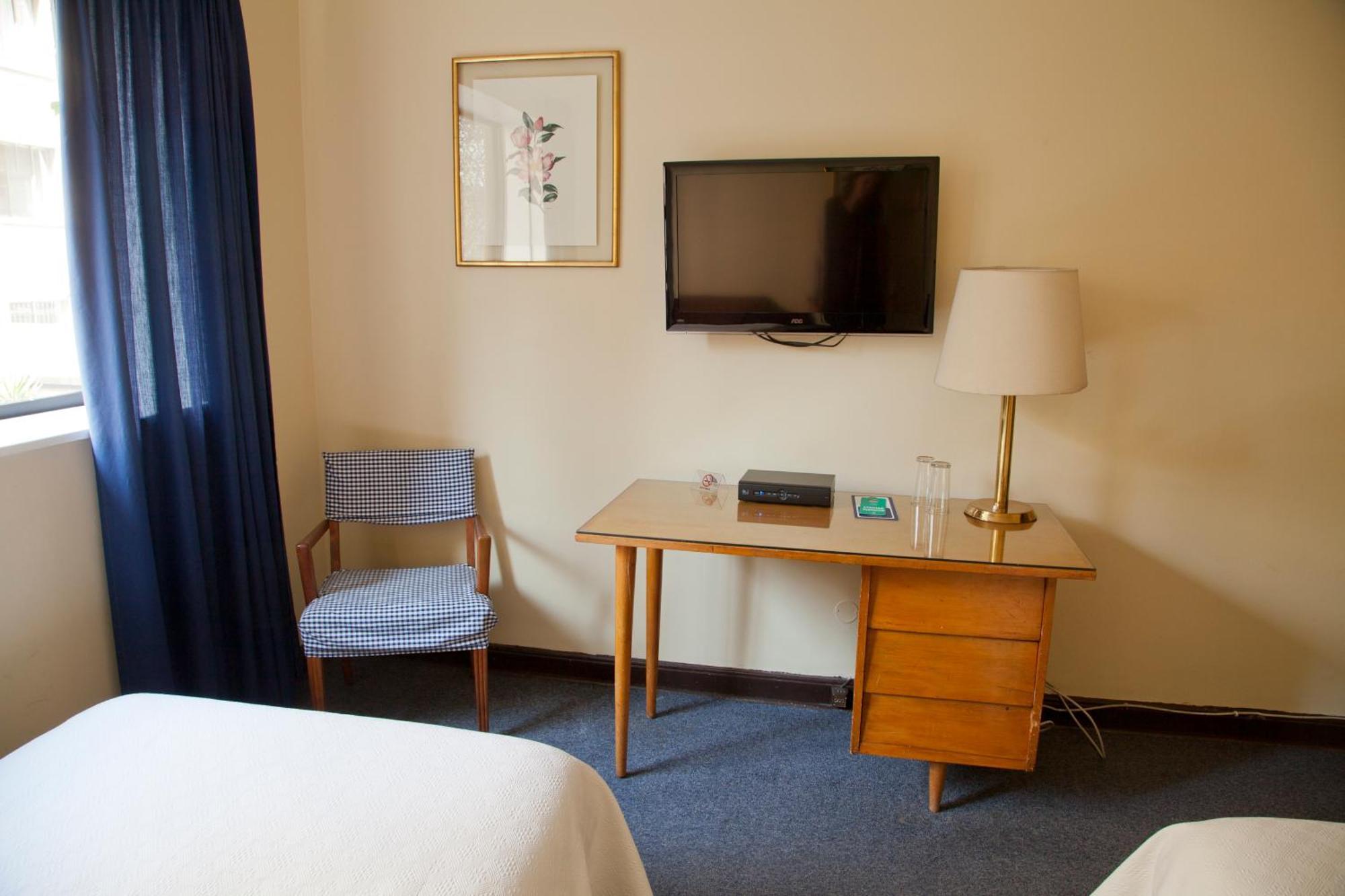 Hotel Santa Lucia Сантяго Екстериор снимка