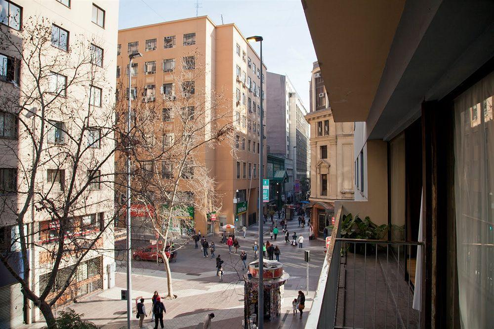 Hotel Santa Lucia Сантяго Екстериор снимка
