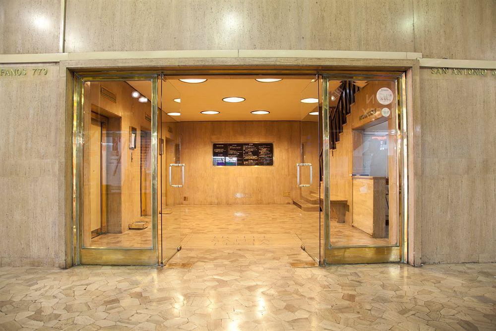 Hotel Santa Lucia Сантяго Екстериор снимка
