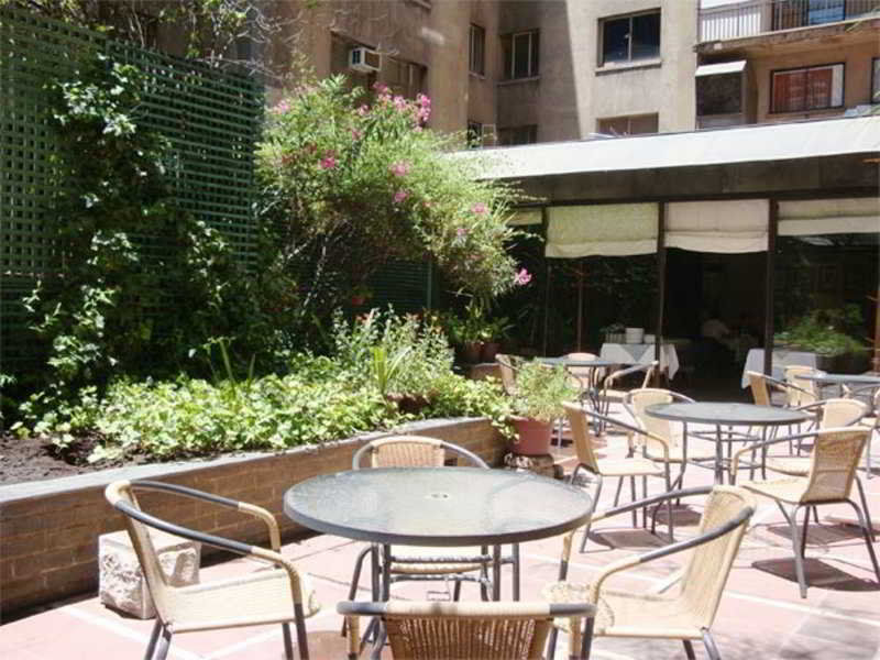 Hotel Santa Lucia Сантяго Екстериор снимка