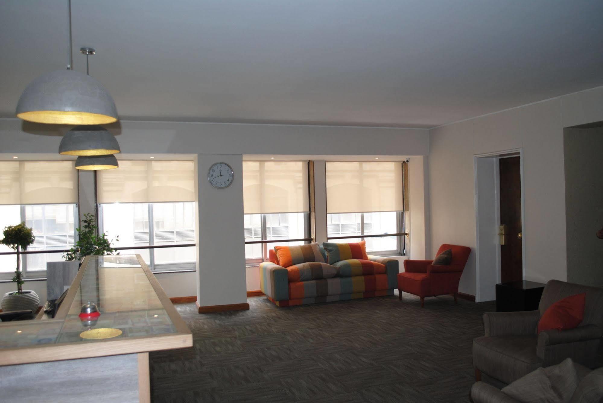 Hotel Santa Lucia Сантяго Екстериор снимка